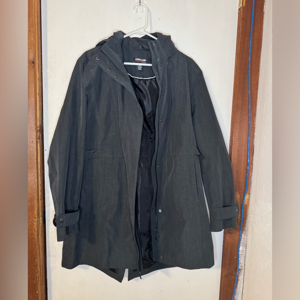 Kirkland Signature Charcoal Jacket